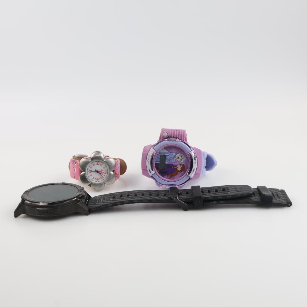 Mixed Watches, 3 Watches