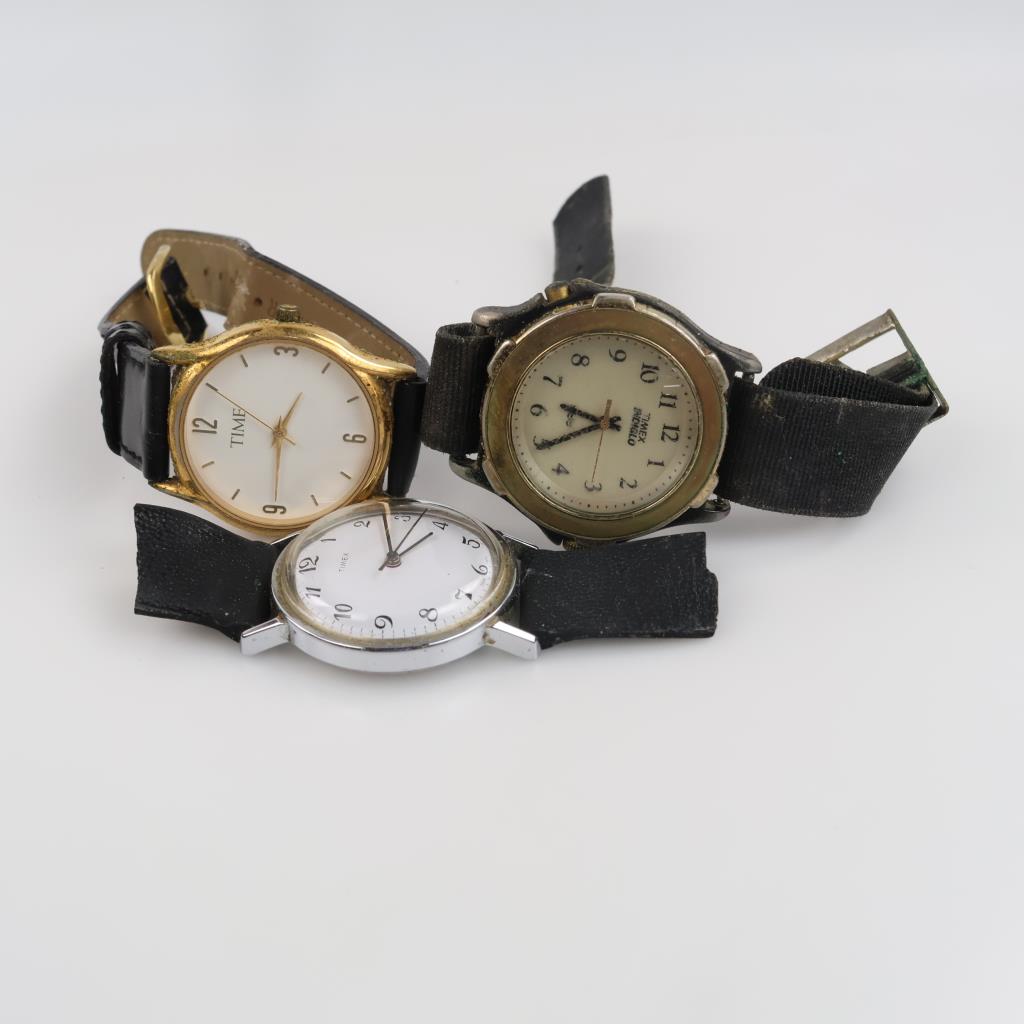 Mixed Watches, 3 Watches