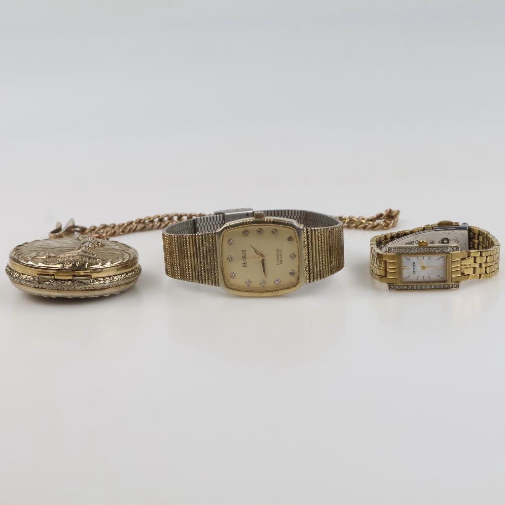 Mixed Watches, 3 Watches