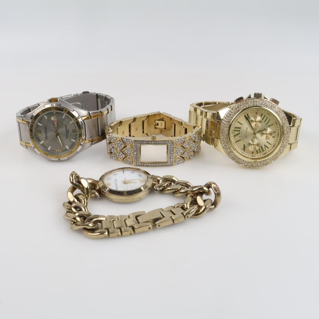 Mixed Watches, 3+ Watches