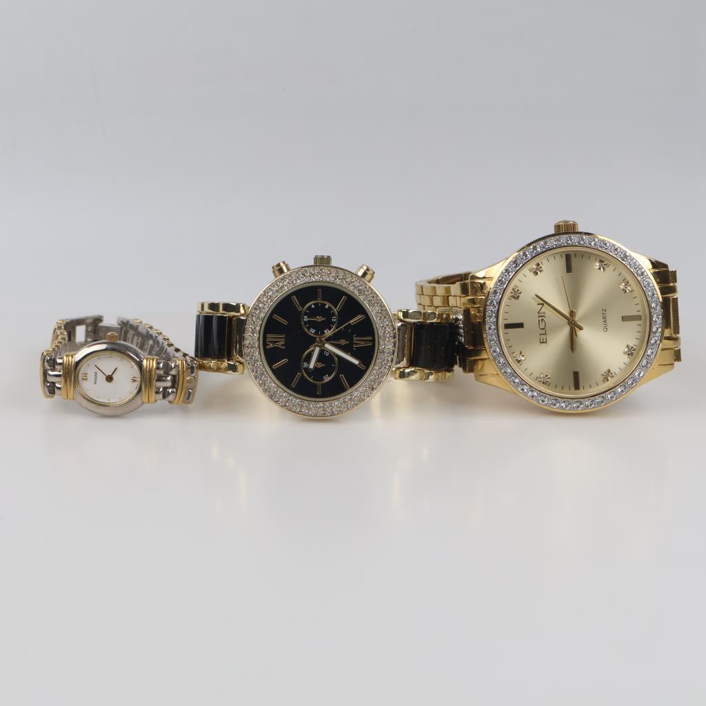 Mixed Watches, 3 Watches