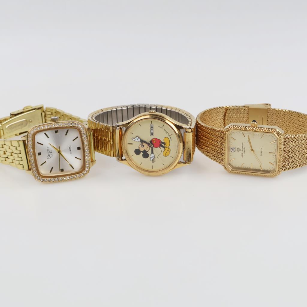 Mixed Watches, 3 Watches