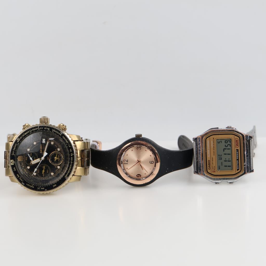 Mixed Watches, 3 Watches