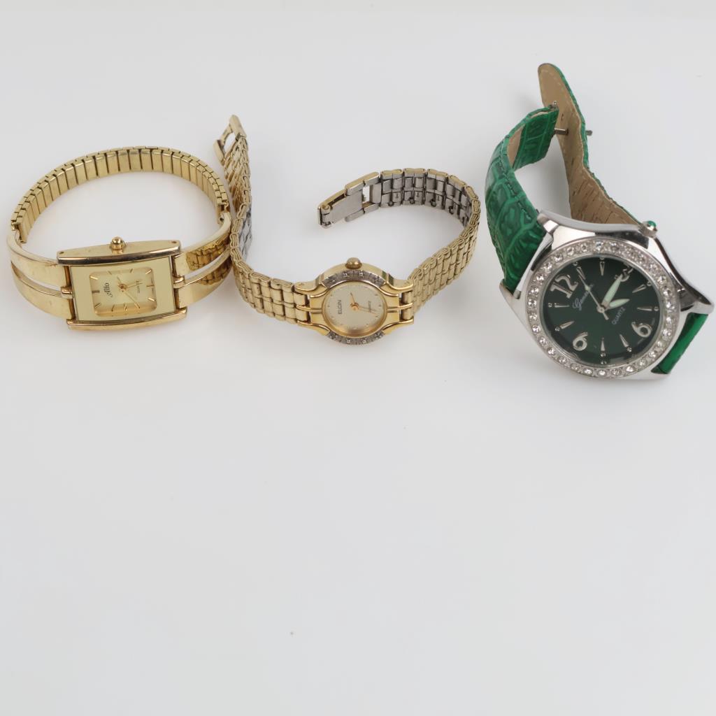 Mixed Watches, 3 Watches