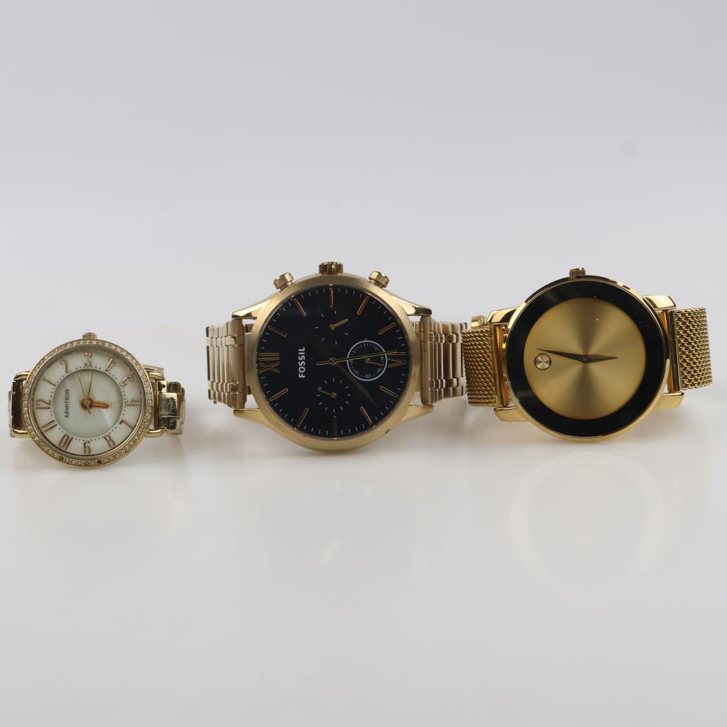 Mixed Watches, 3 Watches