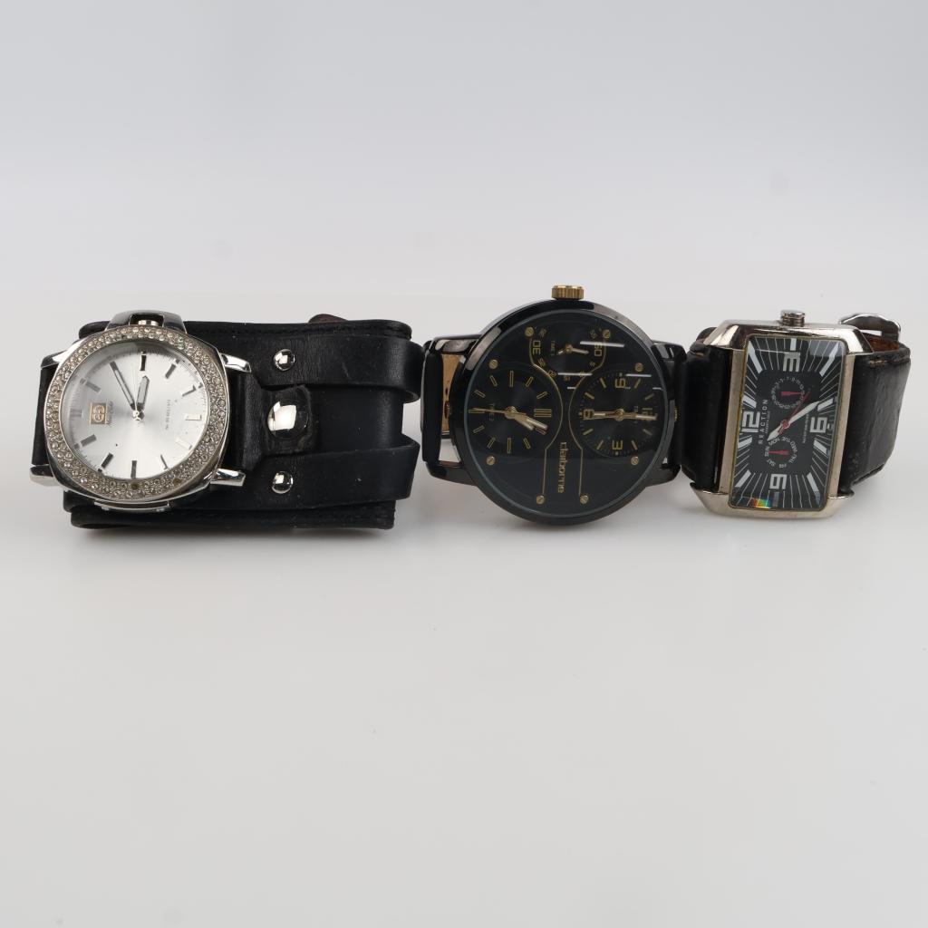 Mixed Watches, 3 Watches