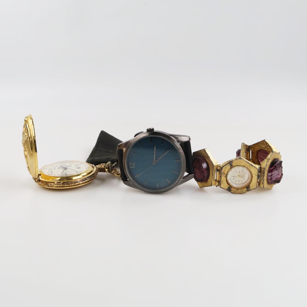 Mixed Watches, 3 Watches