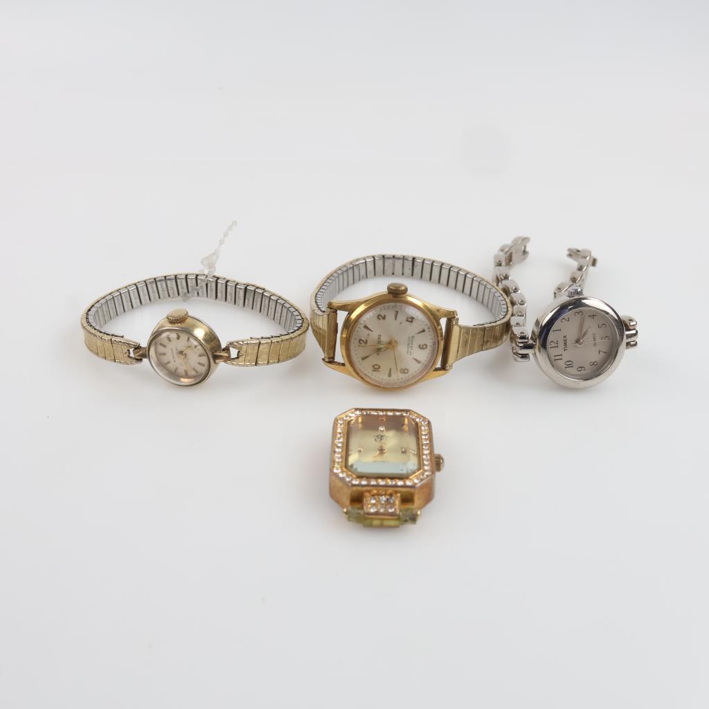 Mixed Watches, 4 Watches