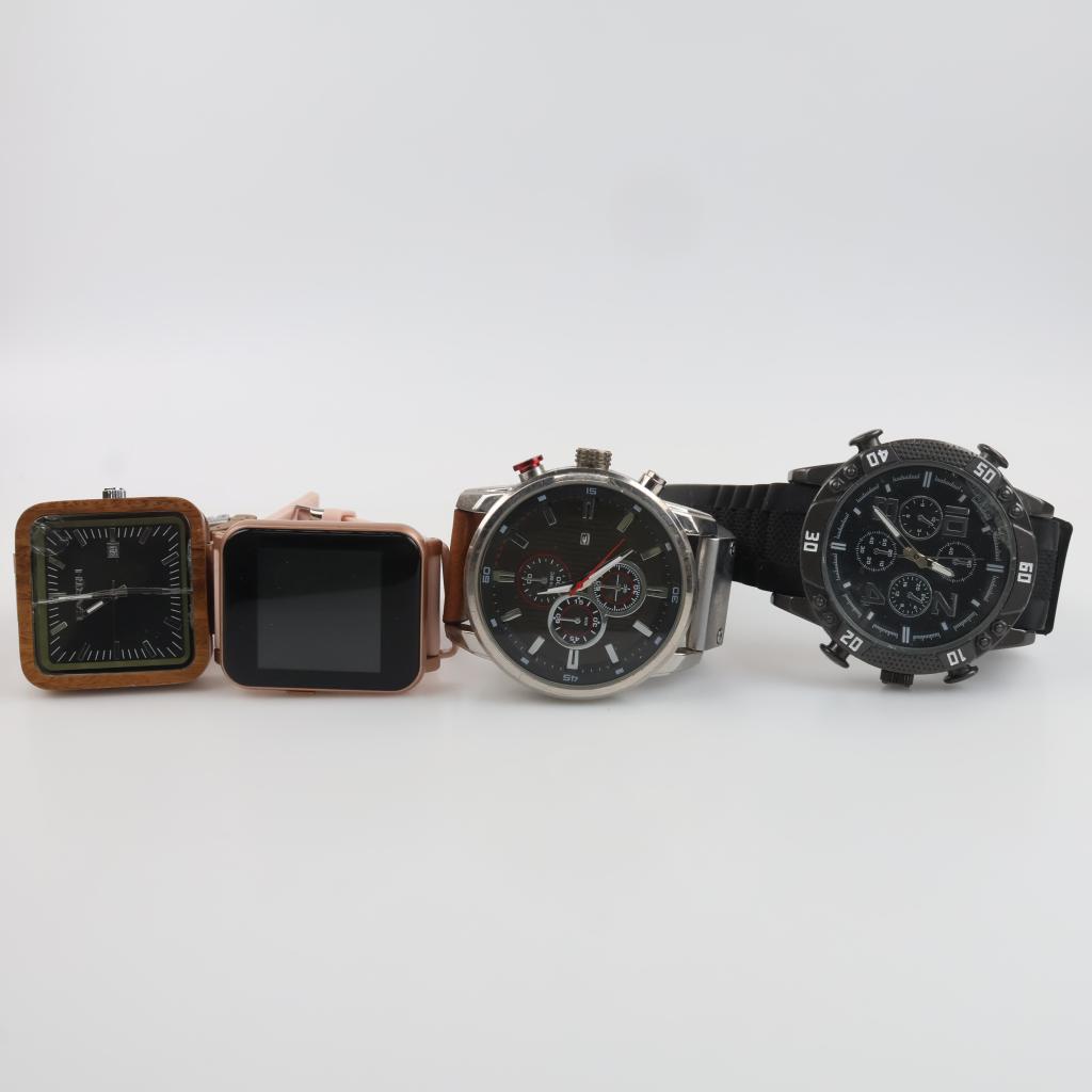 Mixed Watches, 4 Watches