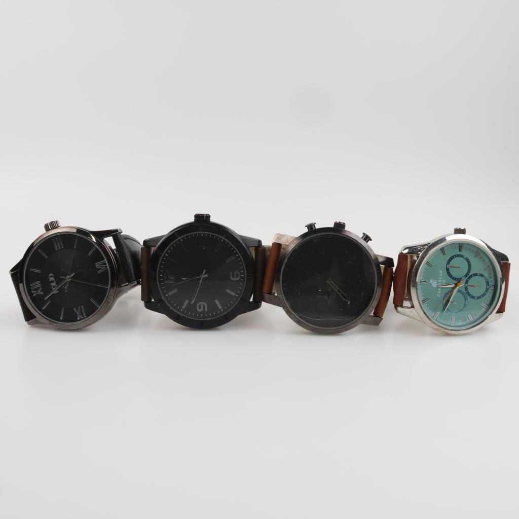 Mixed Watches, 4 Watches