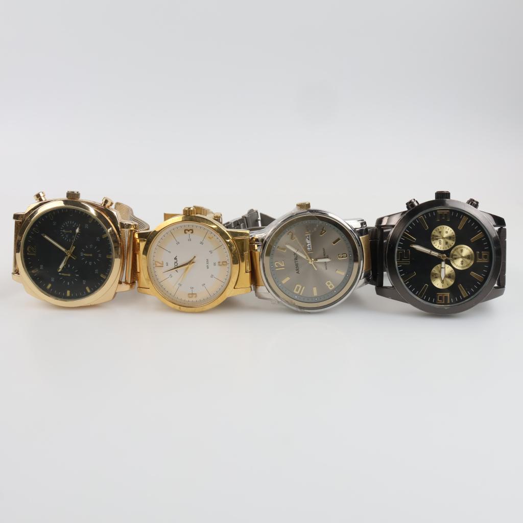 Mixed Watches, 4 Watches