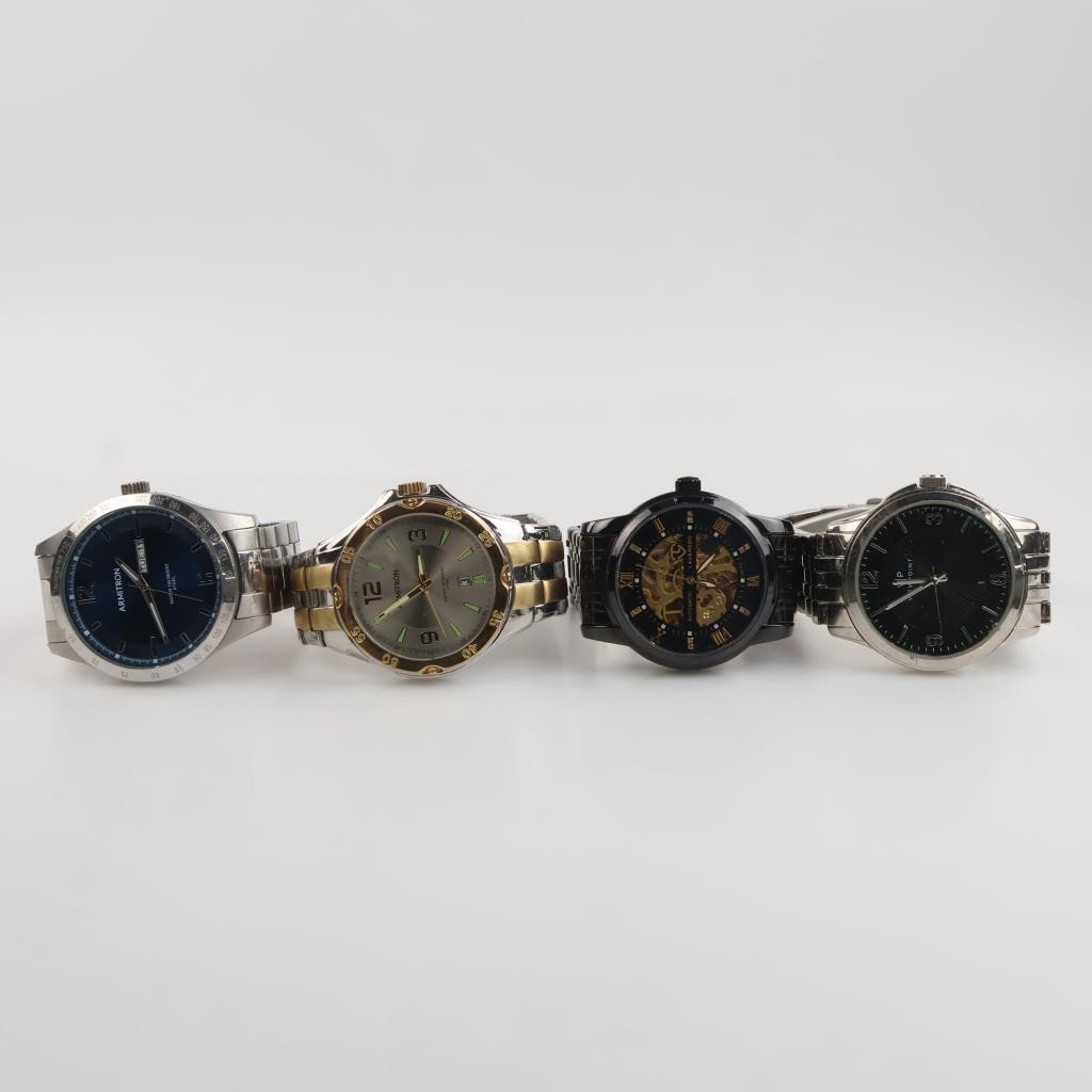 Mixed Watches, 4 Watches