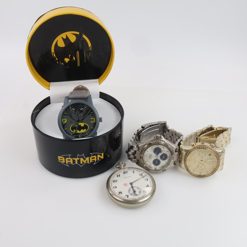 Mixed Watches, 4 Watches