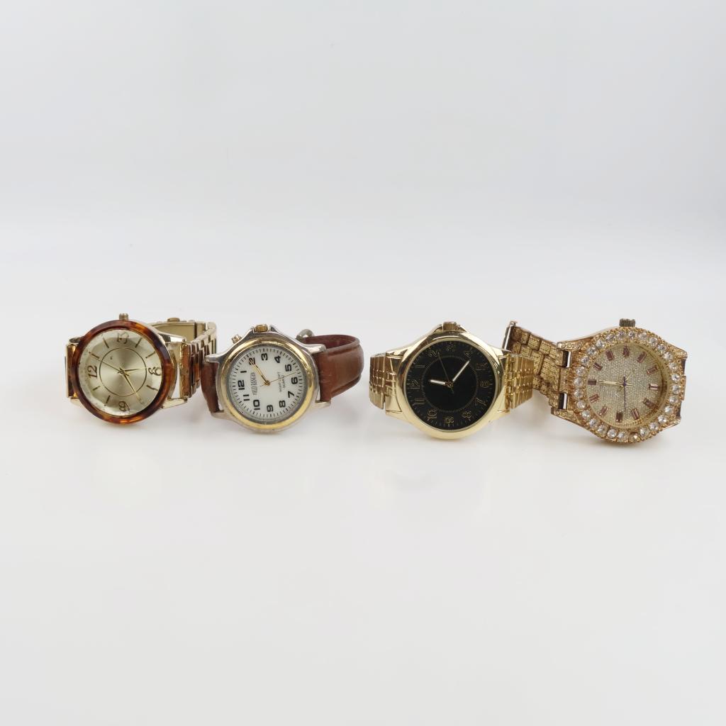 Mixed Watches, 4 Watches
