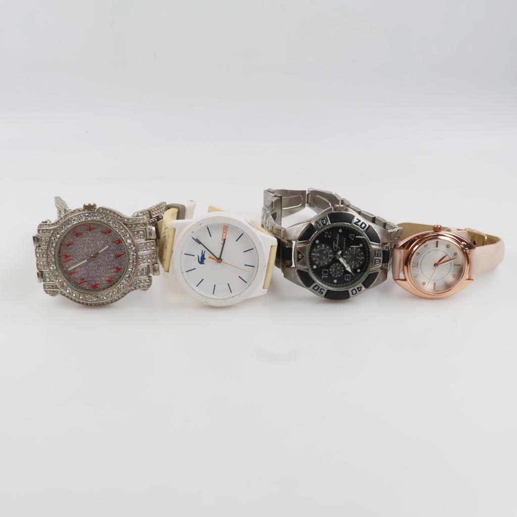 Mixed Watches, 4 Watches