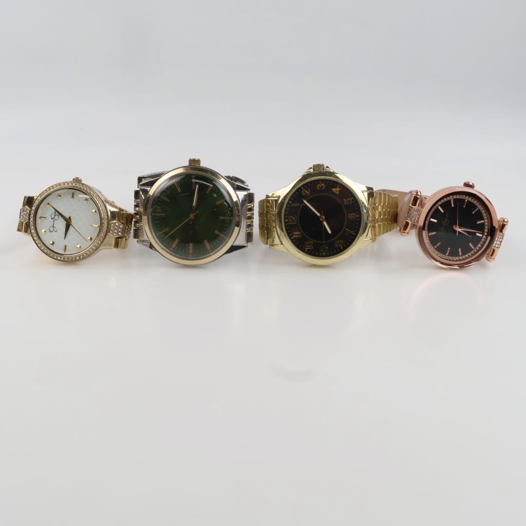 Mixed Watches, 4 Watches