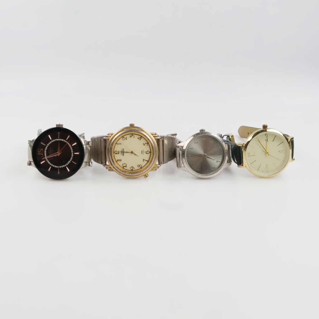 Mixed Watches, 4 Watches