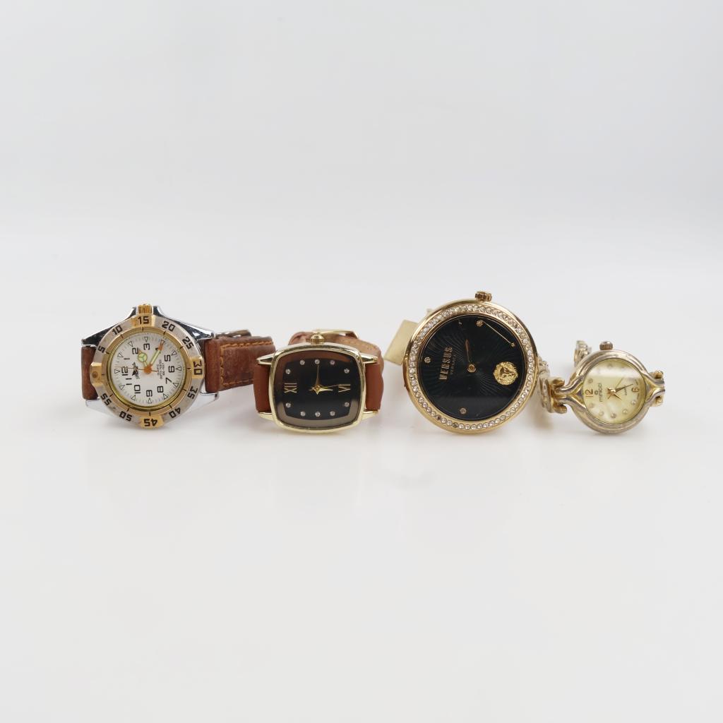 Mixed Watches, 4 Watches