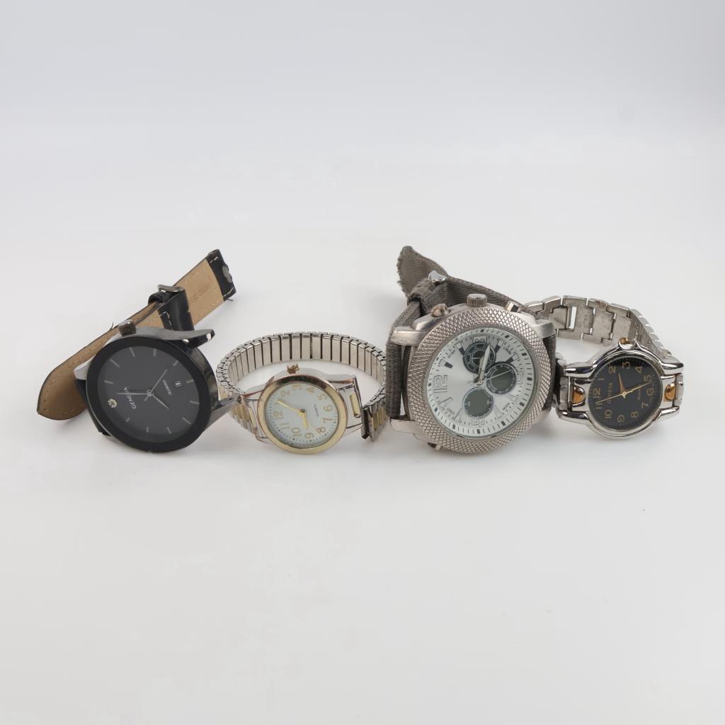 Mixed Watches, 4 Watches