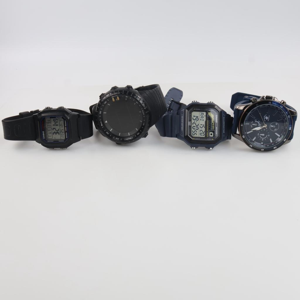 Mixed Watches, 4 Watches