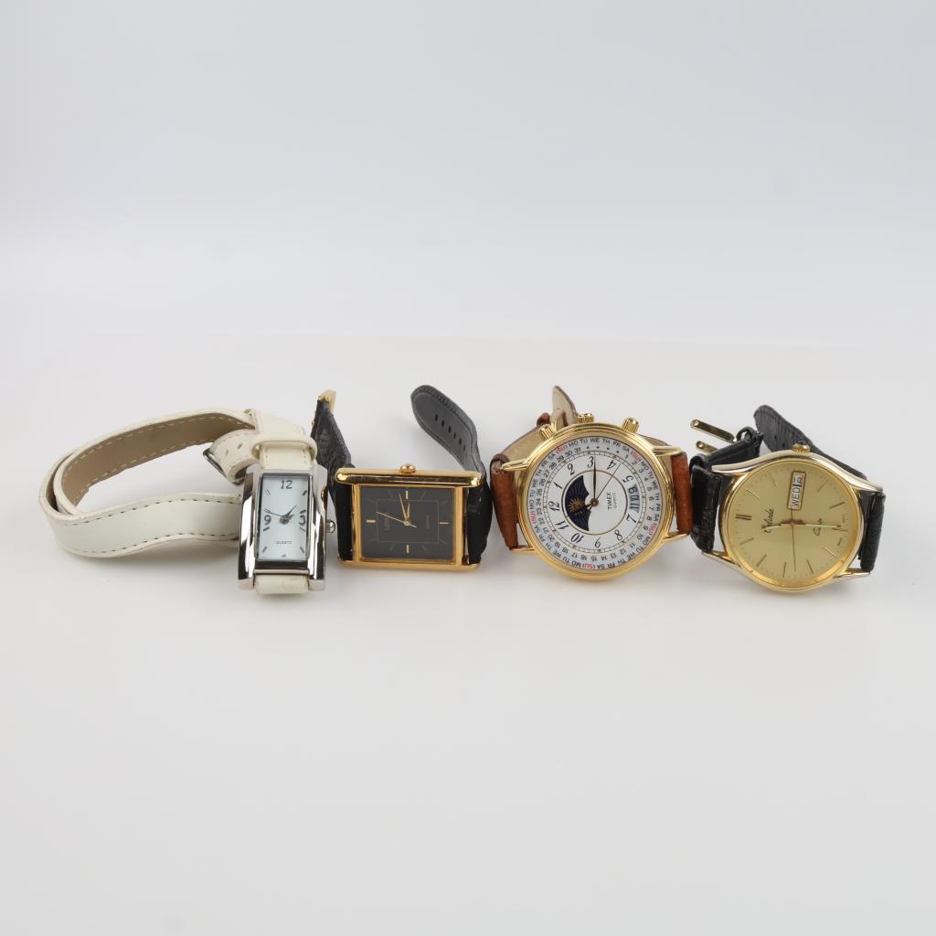 Mixed Watches, 4 Watches