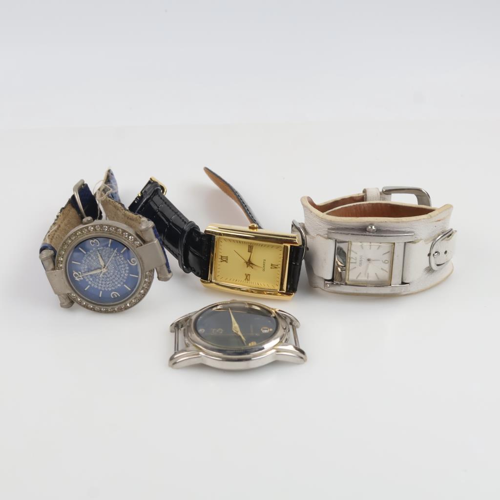 Mixed Watches, 4 Watches