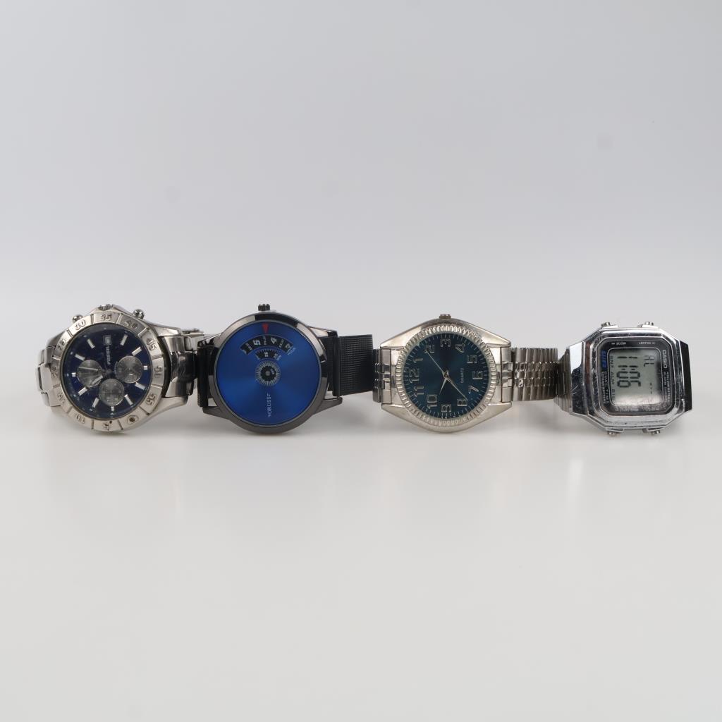 Mixed Watches, 4 Watches