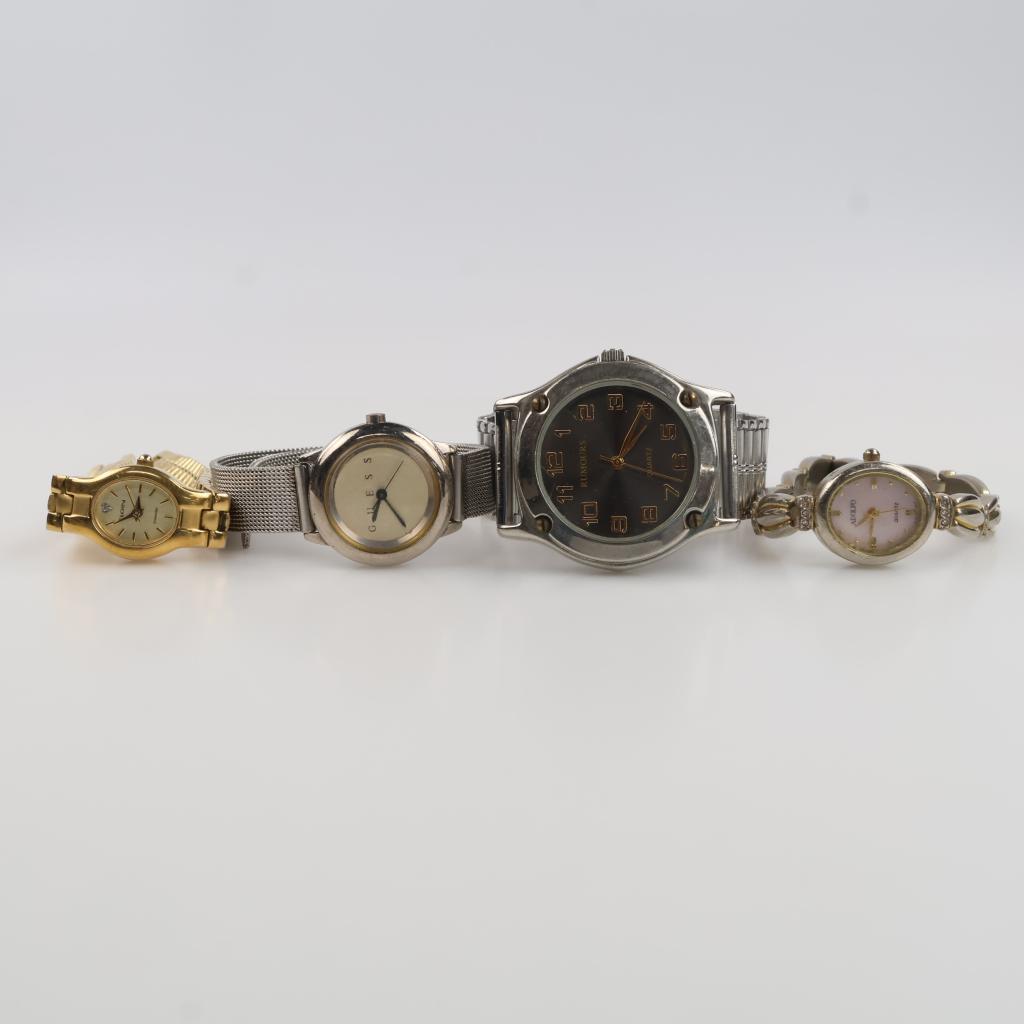 Mixed Watches, 4 Watches