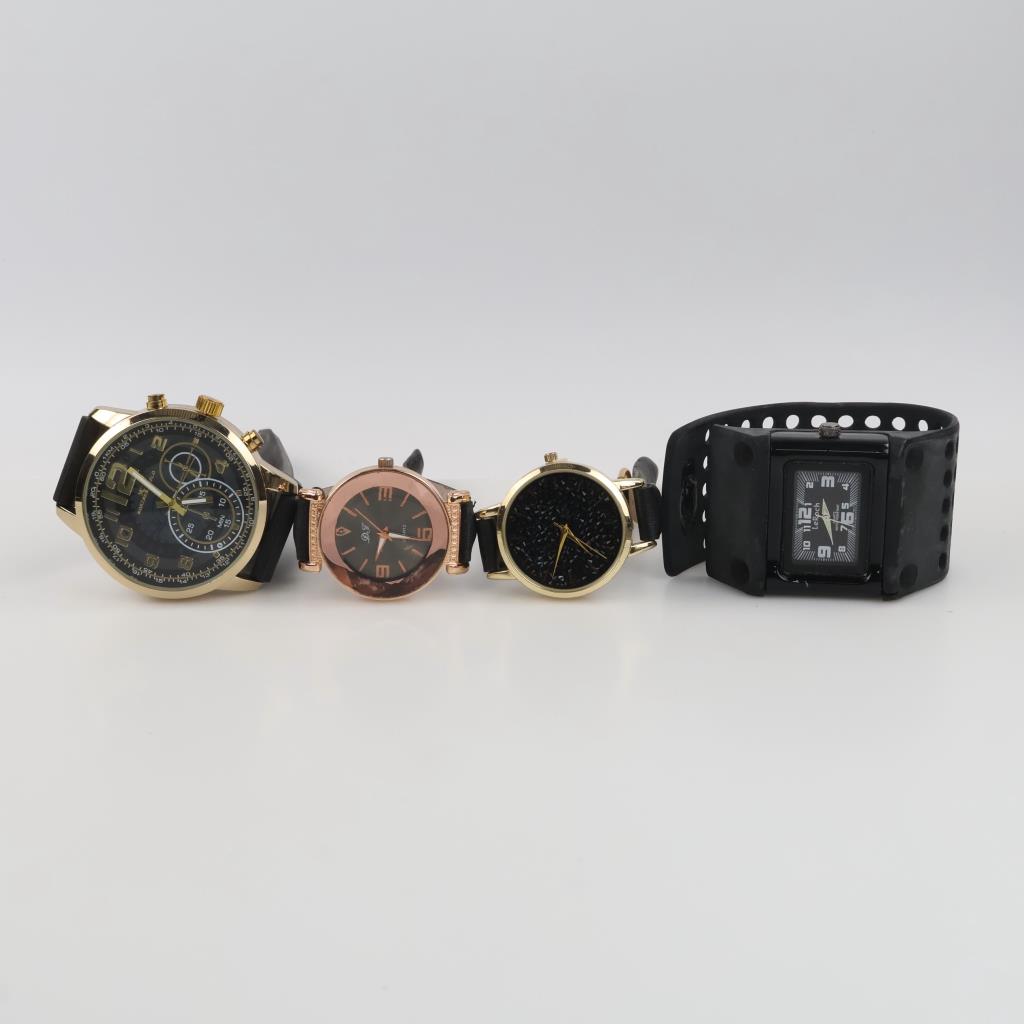 Mixed Watches, 4 Watches