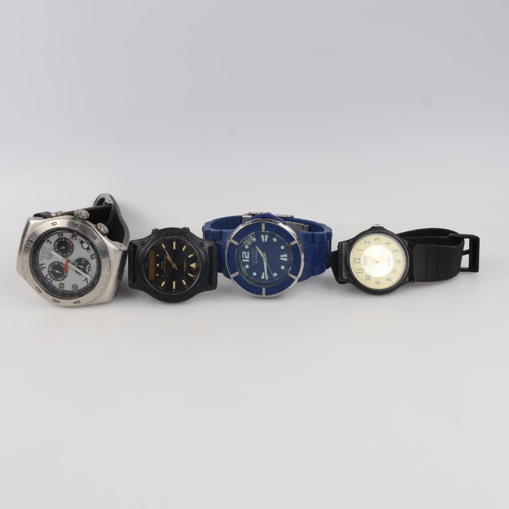 Mixed Watches, 4 Watches