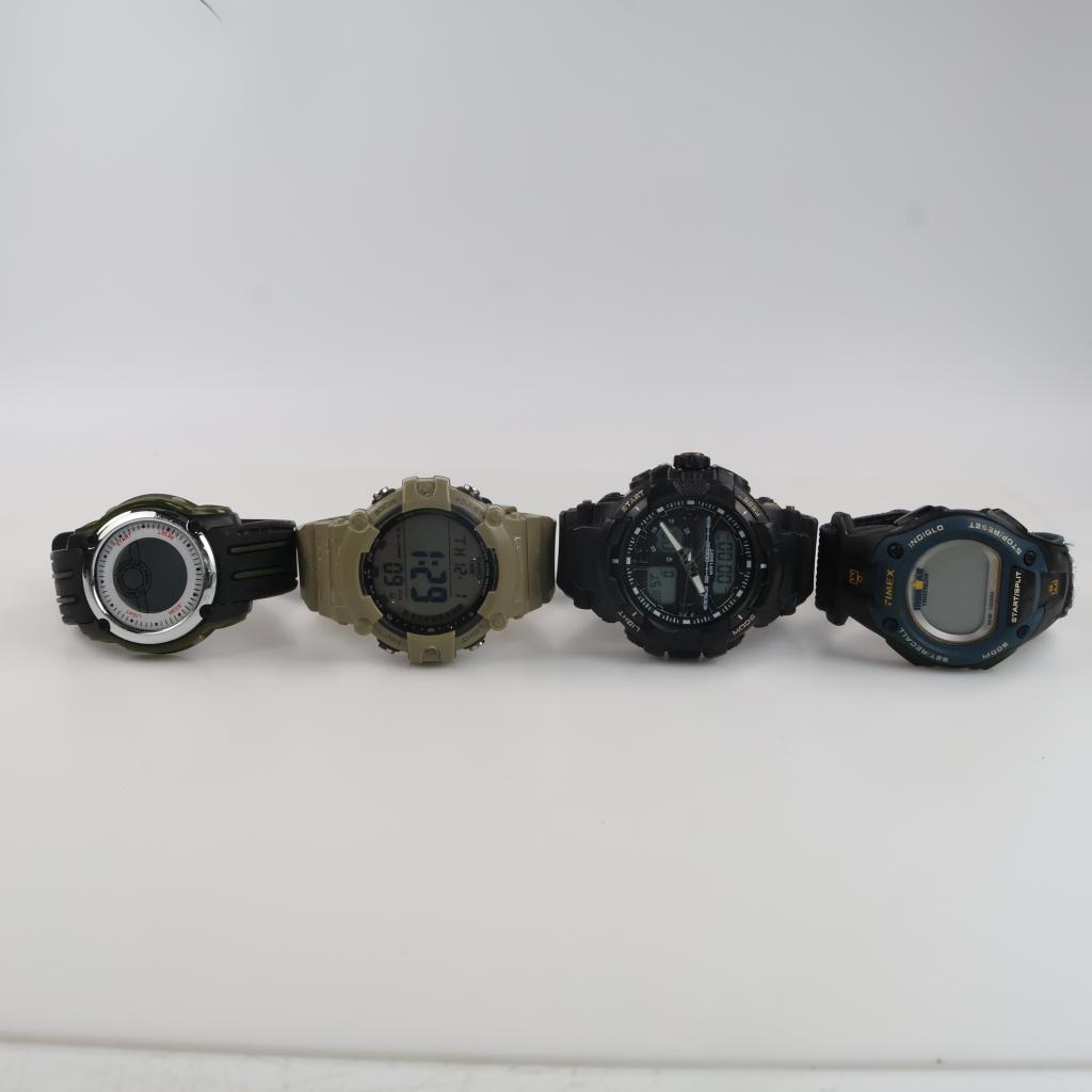 Mixed Watches, 4 Watches
