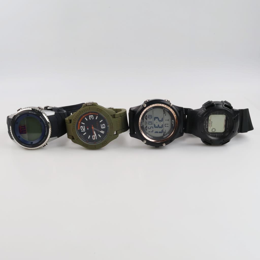 Mixed Watches, 4 Watches