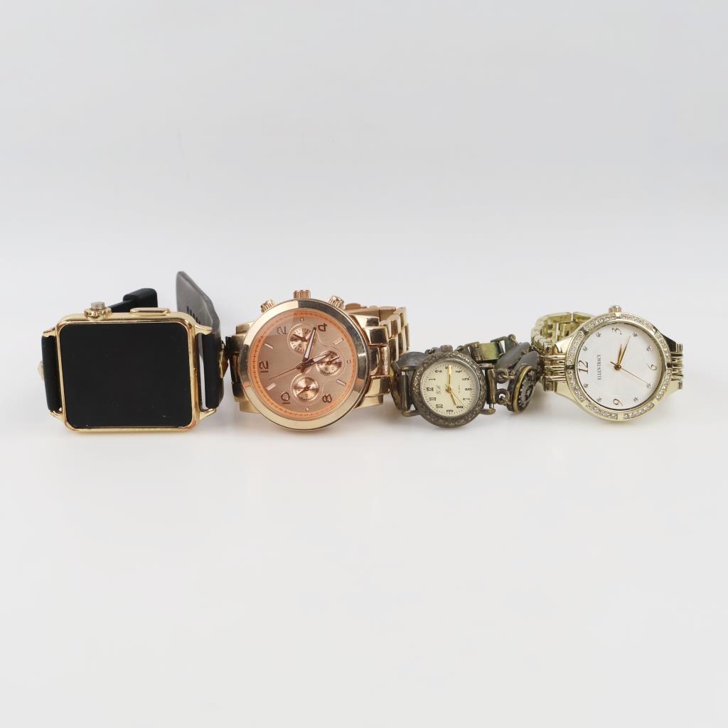 Mixed Watches, 4 Watches