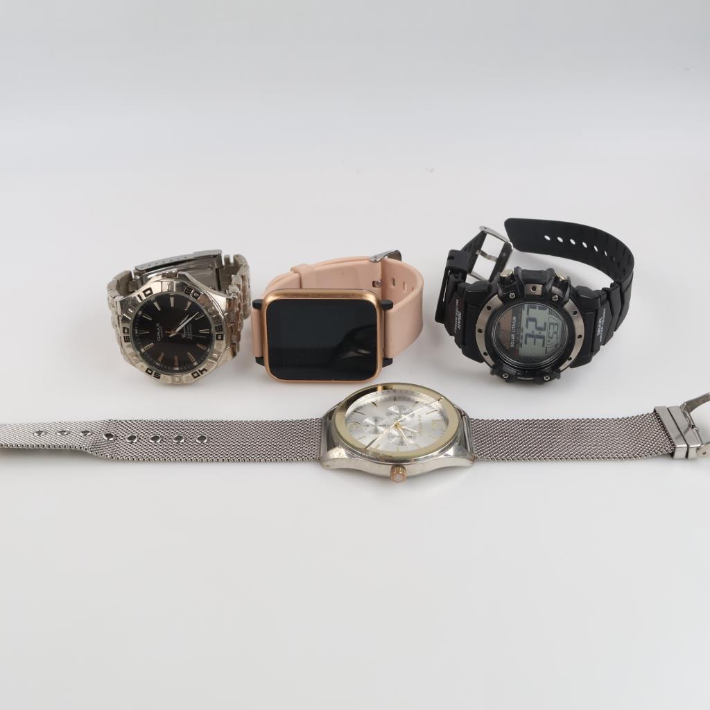Mixed Watches, 4 Watches