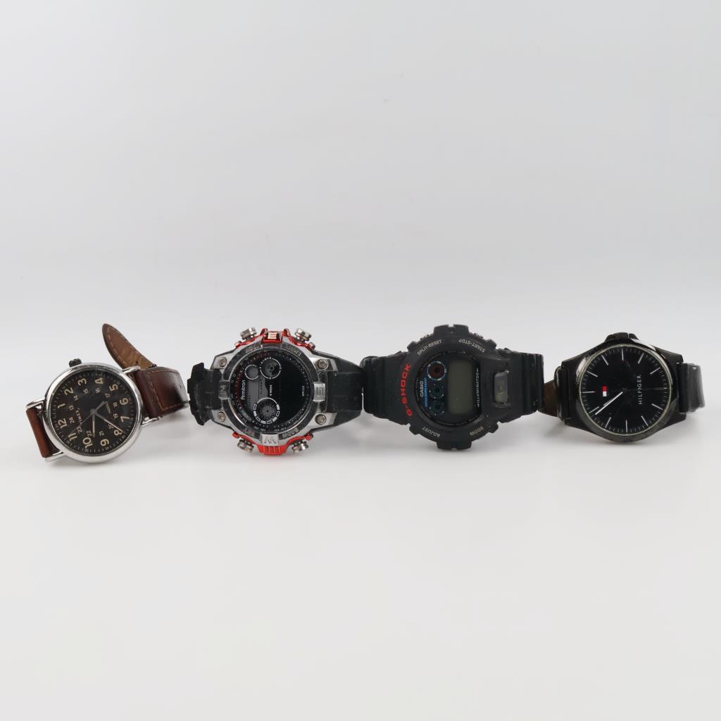 Mixed Watches, 4 Watches