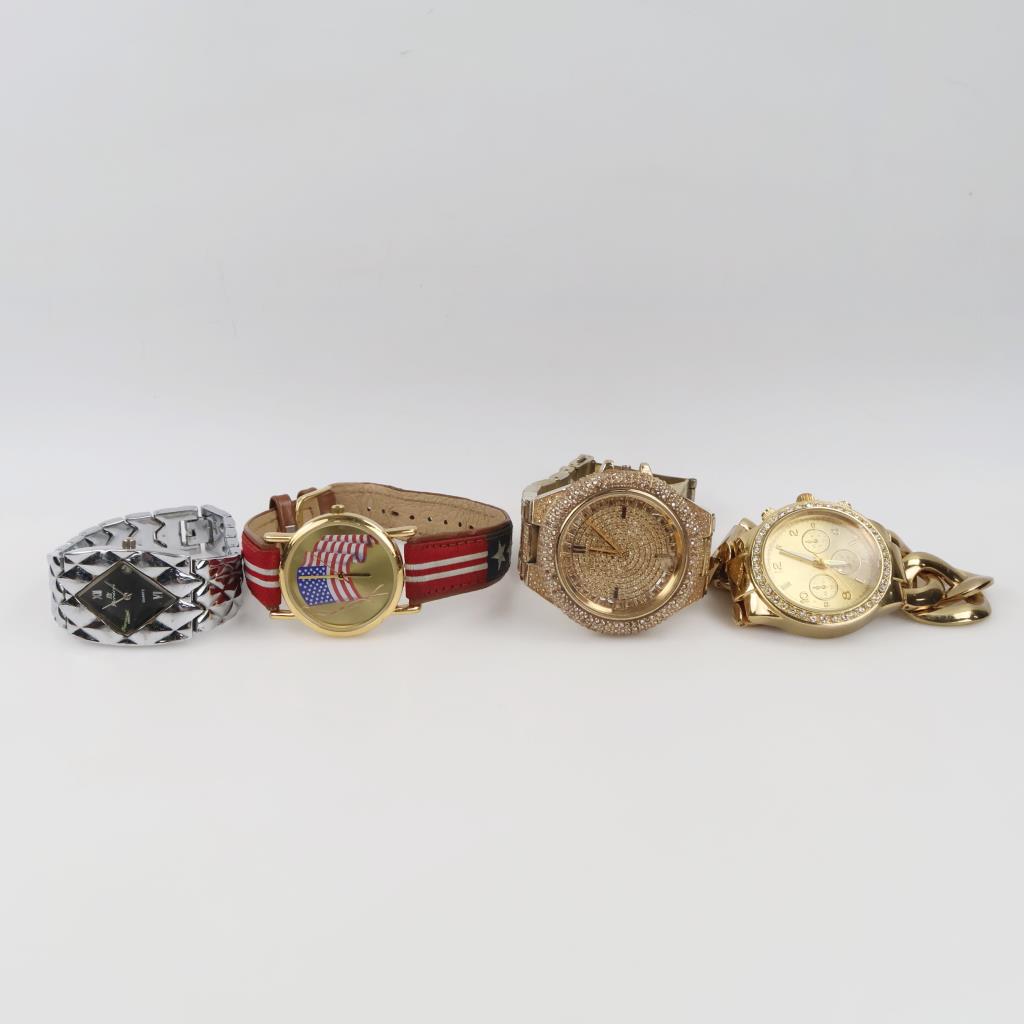 Mixed Watches, 4 Watches