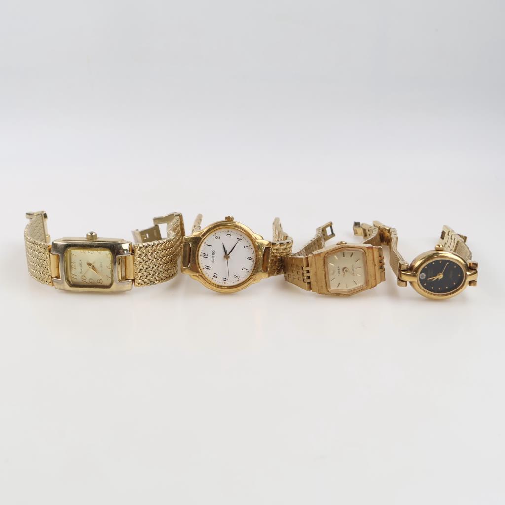 Mixed Watches, 4 Watches