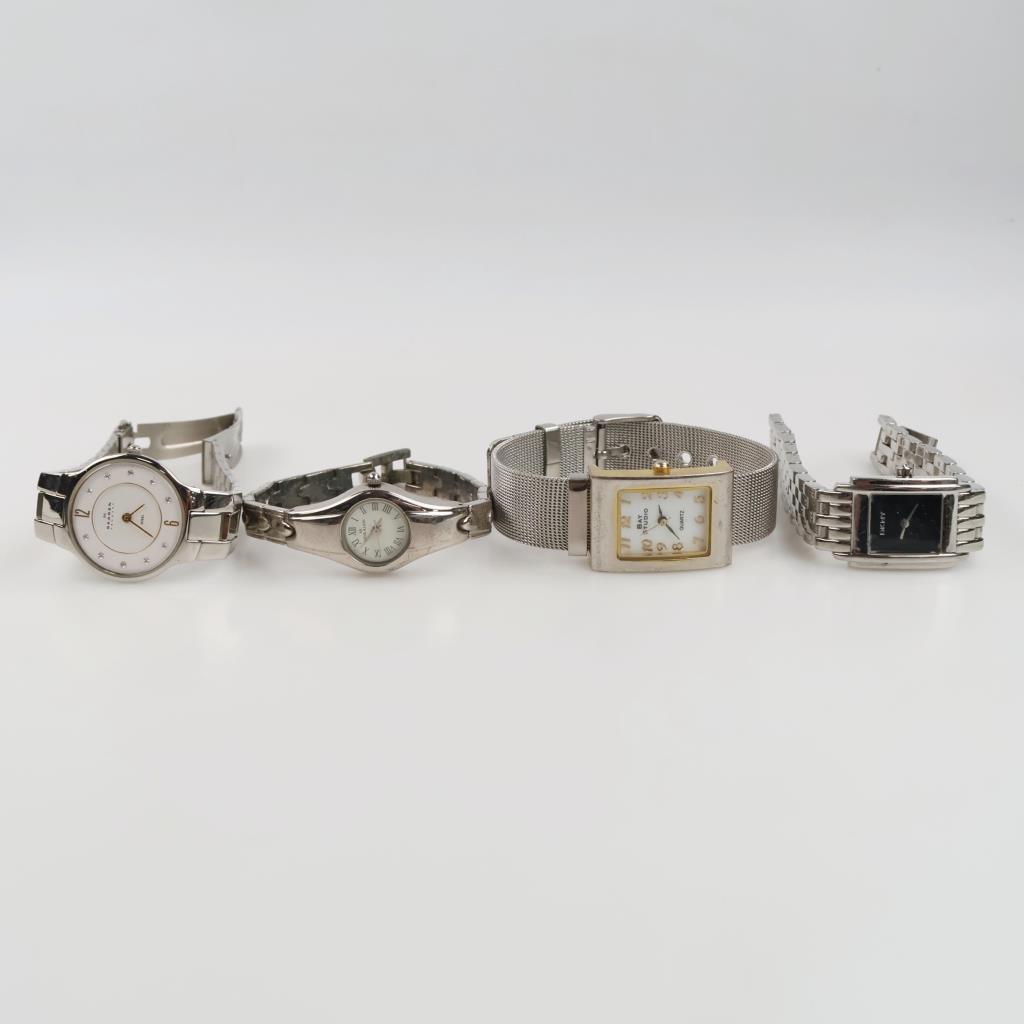 Mixed Watches, 4 Watches