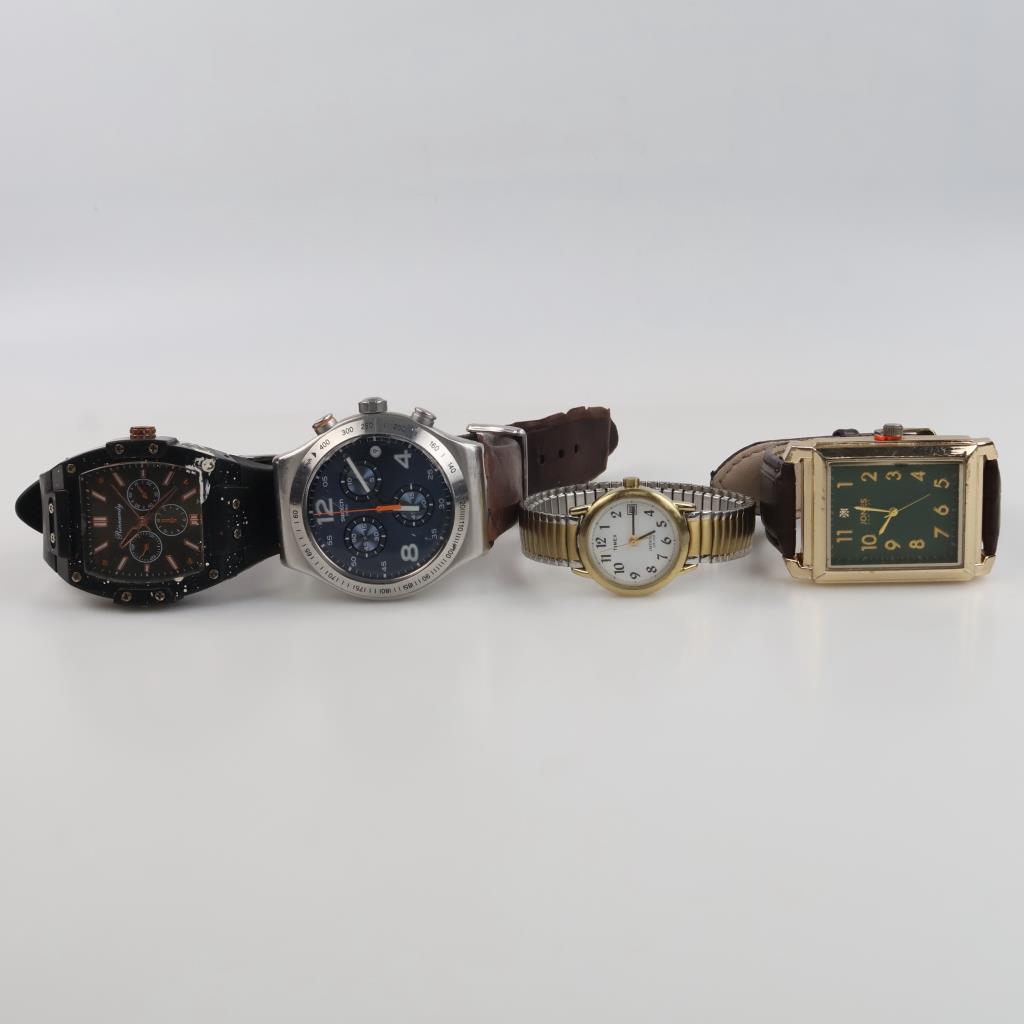 Mixed Watches, 4 Watches
