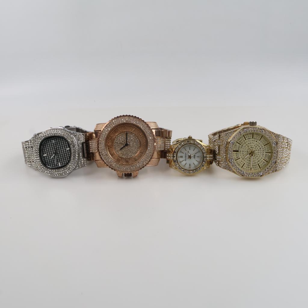 Mixed Watches, 4 Watches