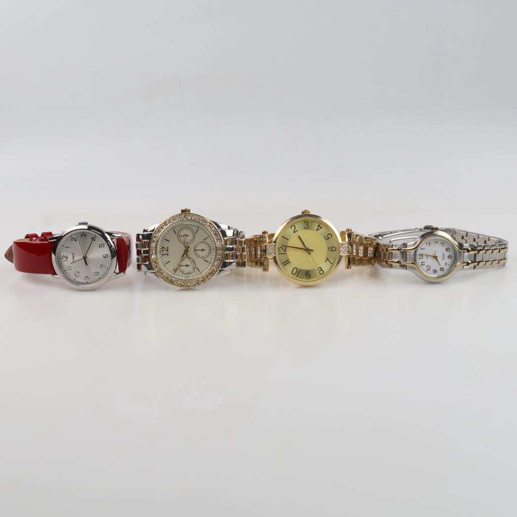 Mixed Watches, 4 Watches