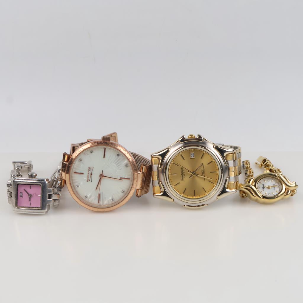 Mixed Watches, 4 Watches