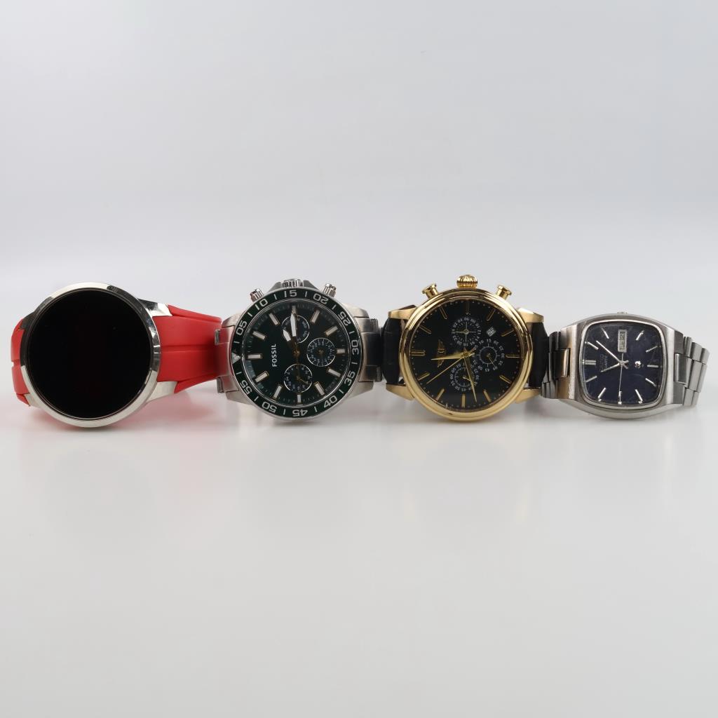 Mixed Watches, 4 Watches