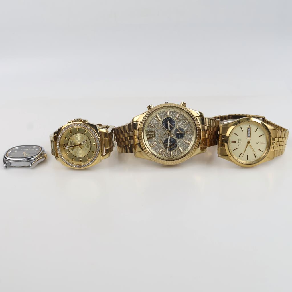 Mixed Watches, 4 Watches
