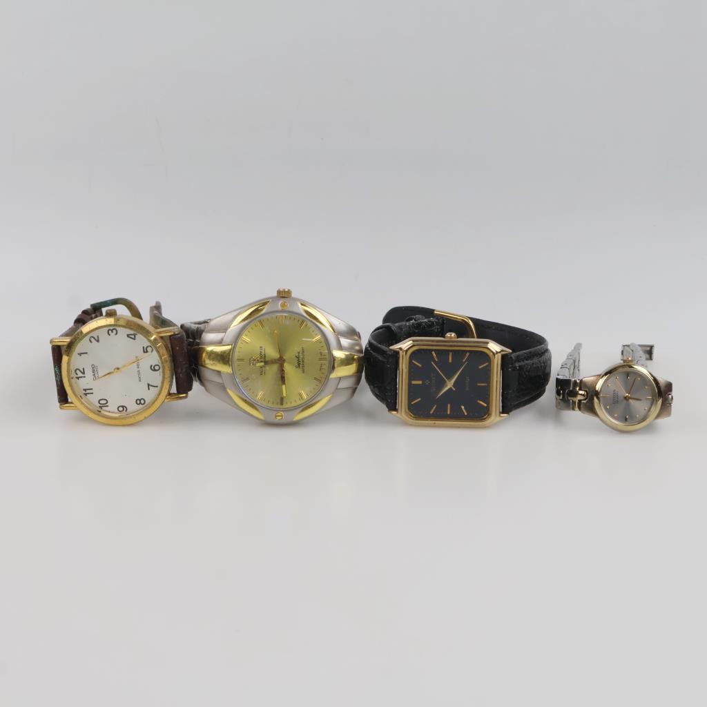 Mixed Watches, 4 Watches