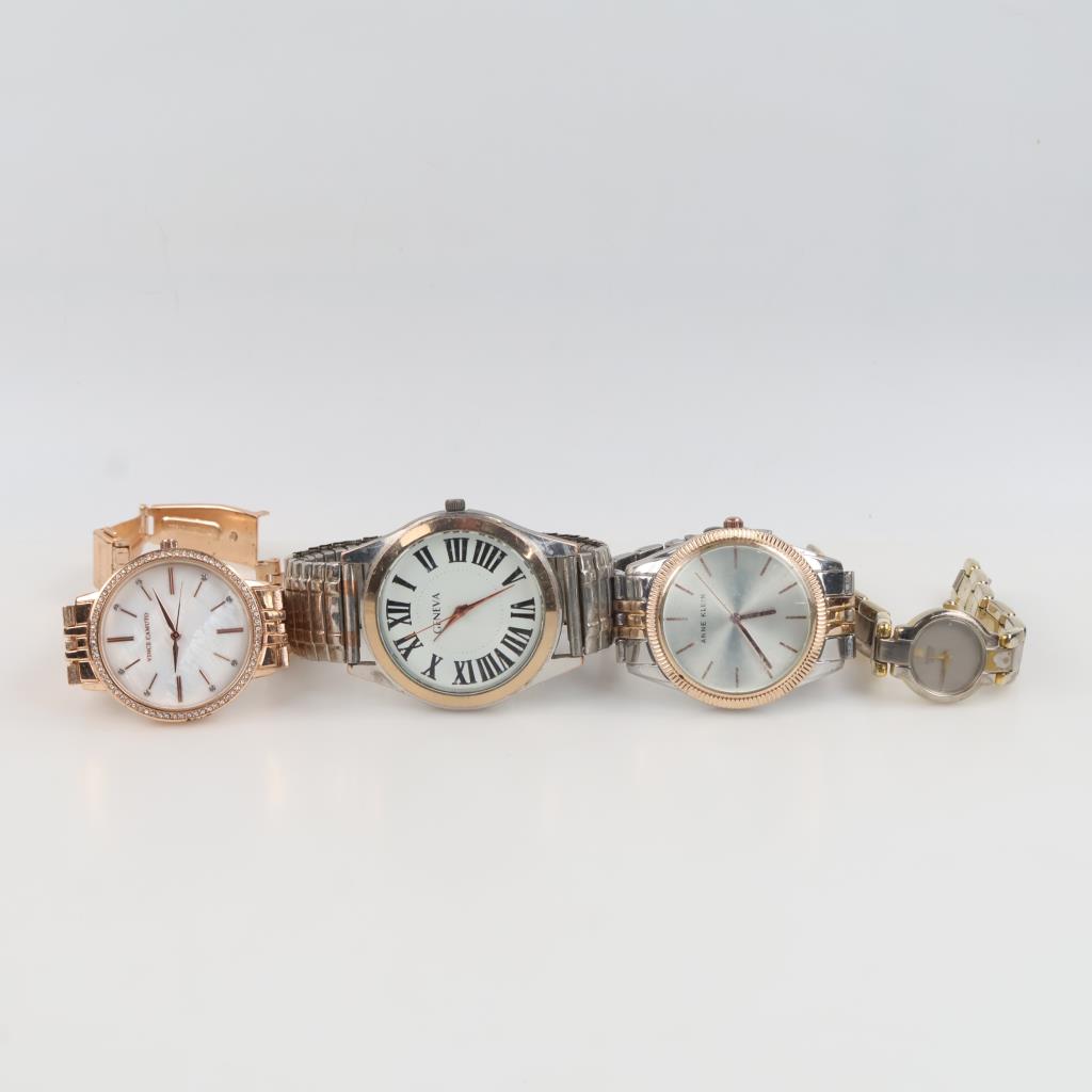 Mixed Watches, 4 Watches