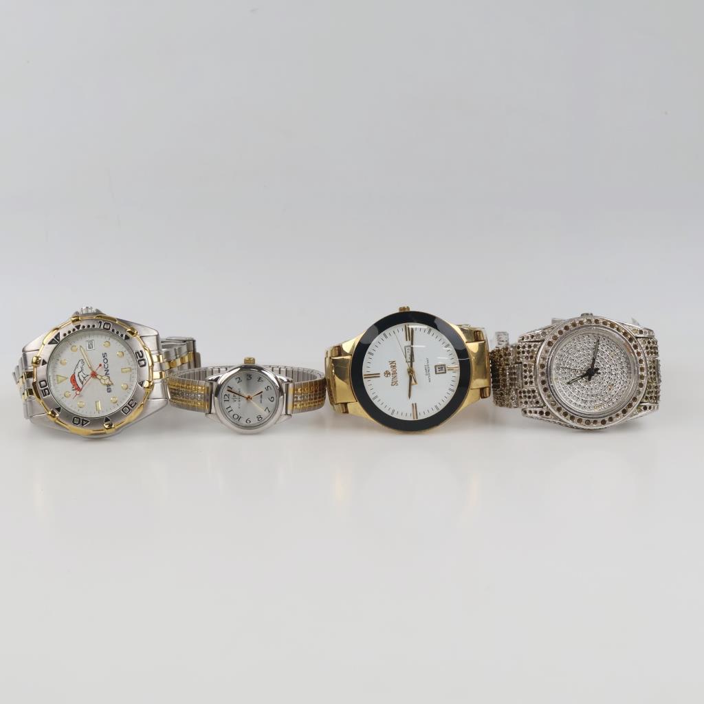 Mixed Watches, 4 Watches