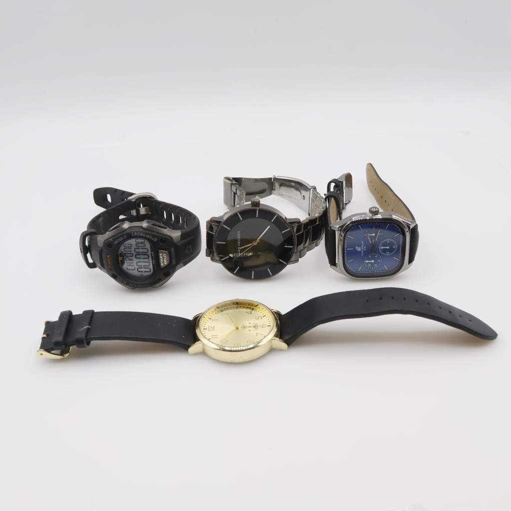 Mixed Watches, 4 Watches