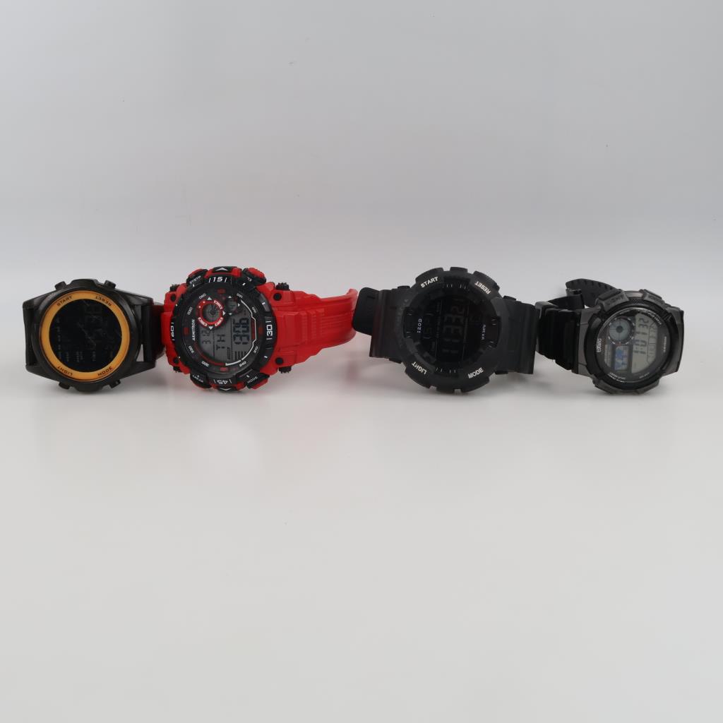 Mixed Watches, 4 Watches