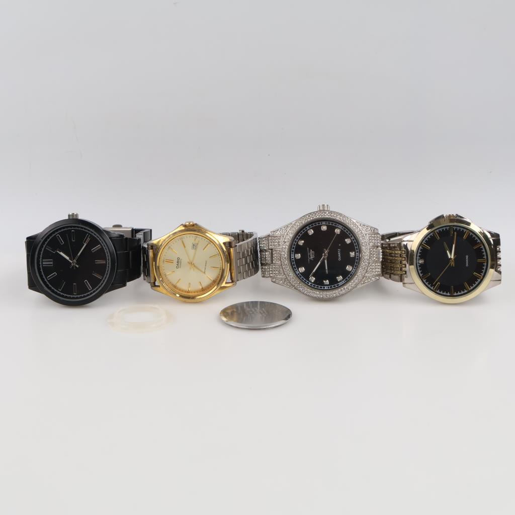 Mixed Watches, 4 Watches